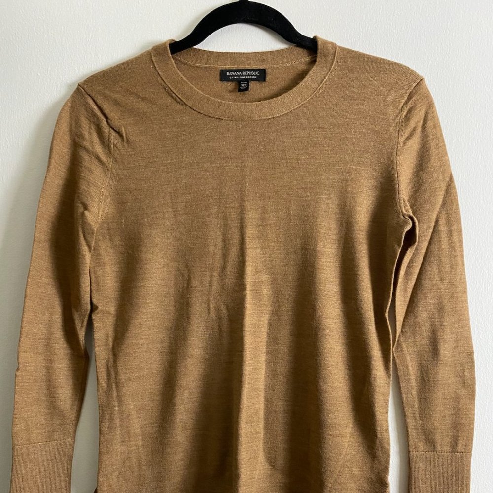 Banana Republic Merino Wool Sweater